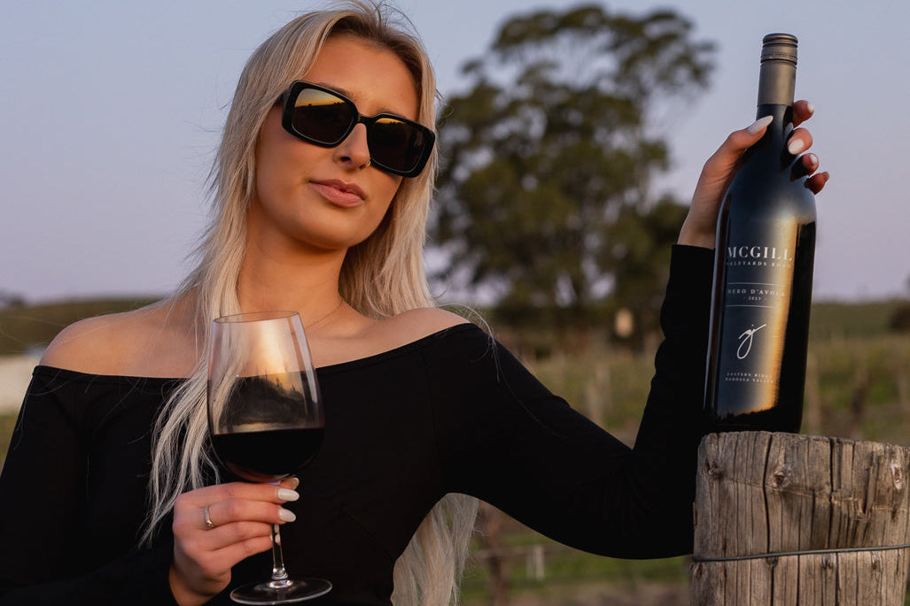 2023 Nero d’Avola - 1L