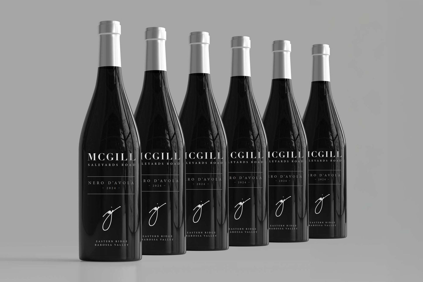 2024 Nero d'Avola – 1L (Carton of 6)