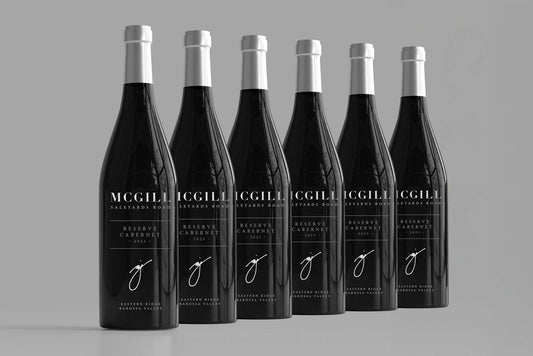 2023 Reserve Cabernet – 1L (Carton of 6)